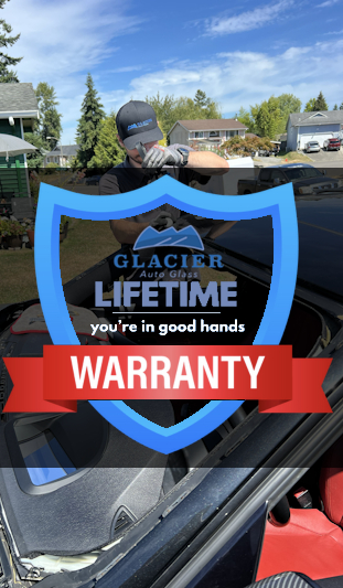 Glacier Auto Glass Lifetime Warranty
