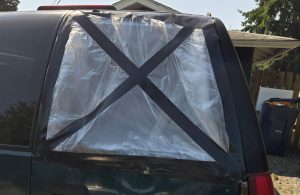 Bothell auto glass replacement in Bothell Washington