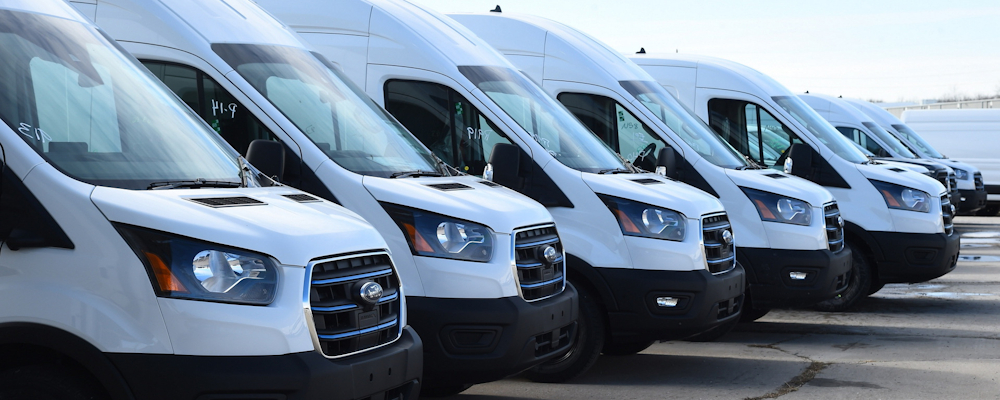 Fleet Accounts and Discounts - Auto Glass Replacement and Repair