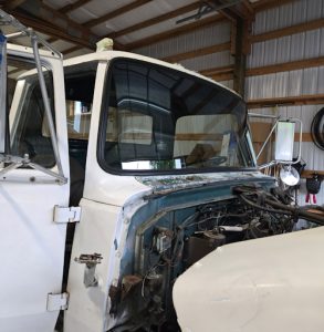 Fleet Account - Truck Windshield replacement