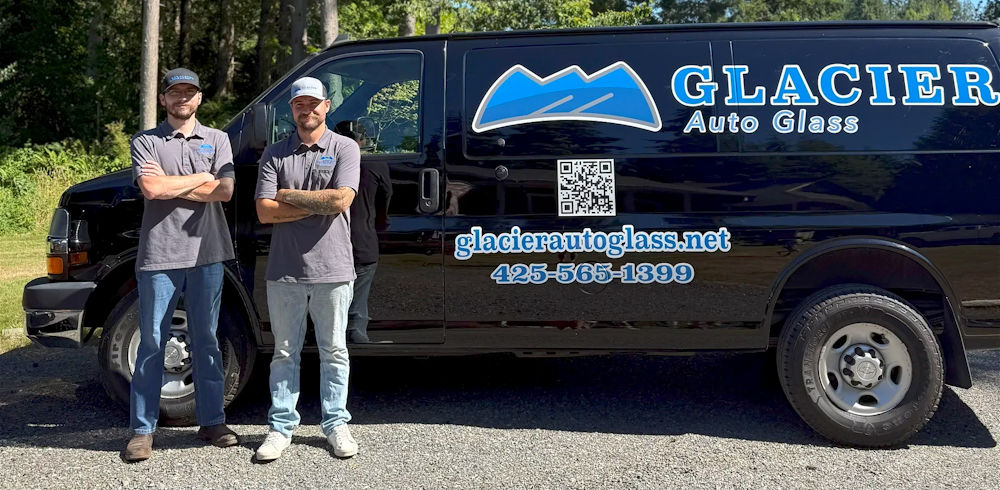 Glacier Auto Glass supports our Military