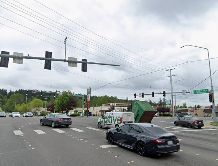 Thrashers Corner Bothell Washington
